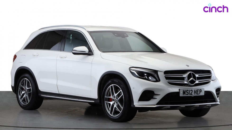 2018 Mercedes-Benz GLC
