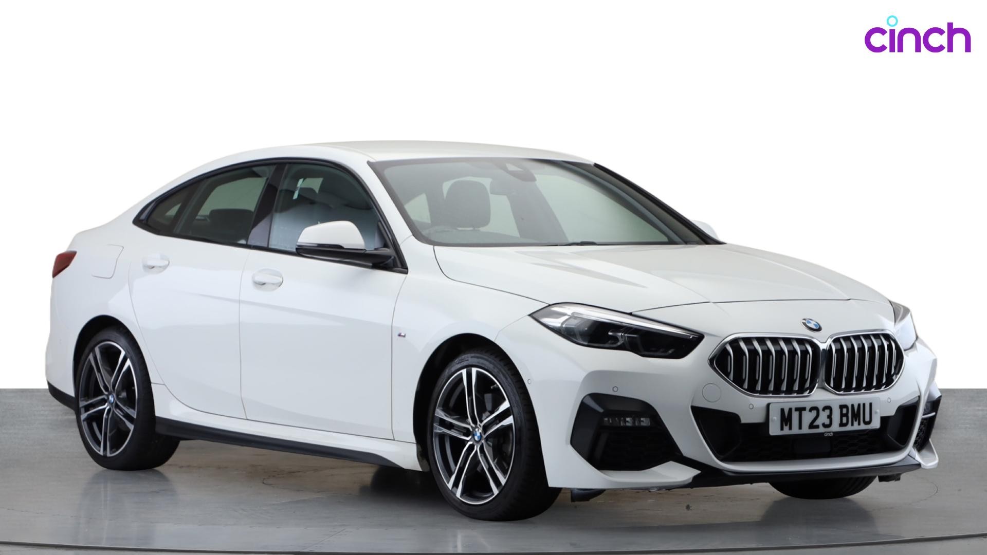 BMW 2 Series Gran Coupe listing photo
