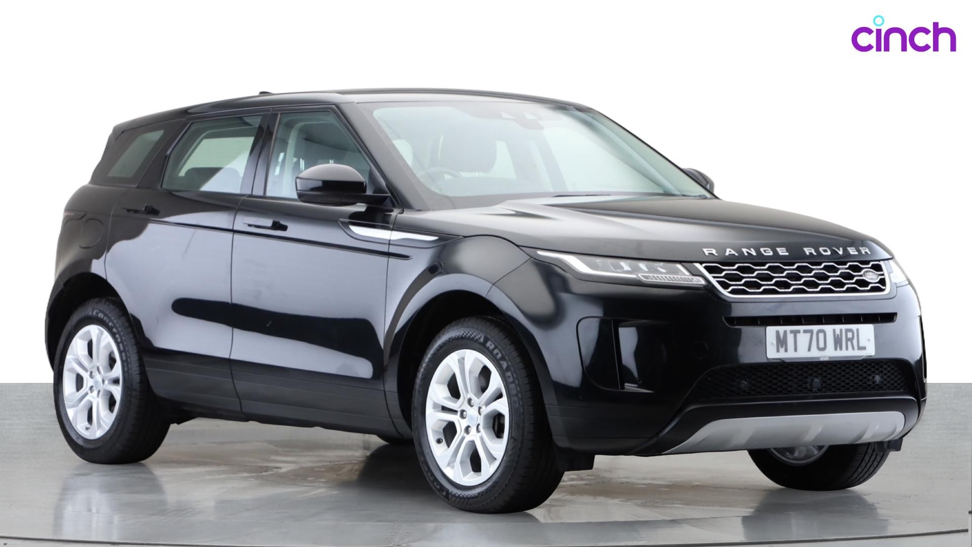 Land Rover Range Rover Evoque dealer public-web source image