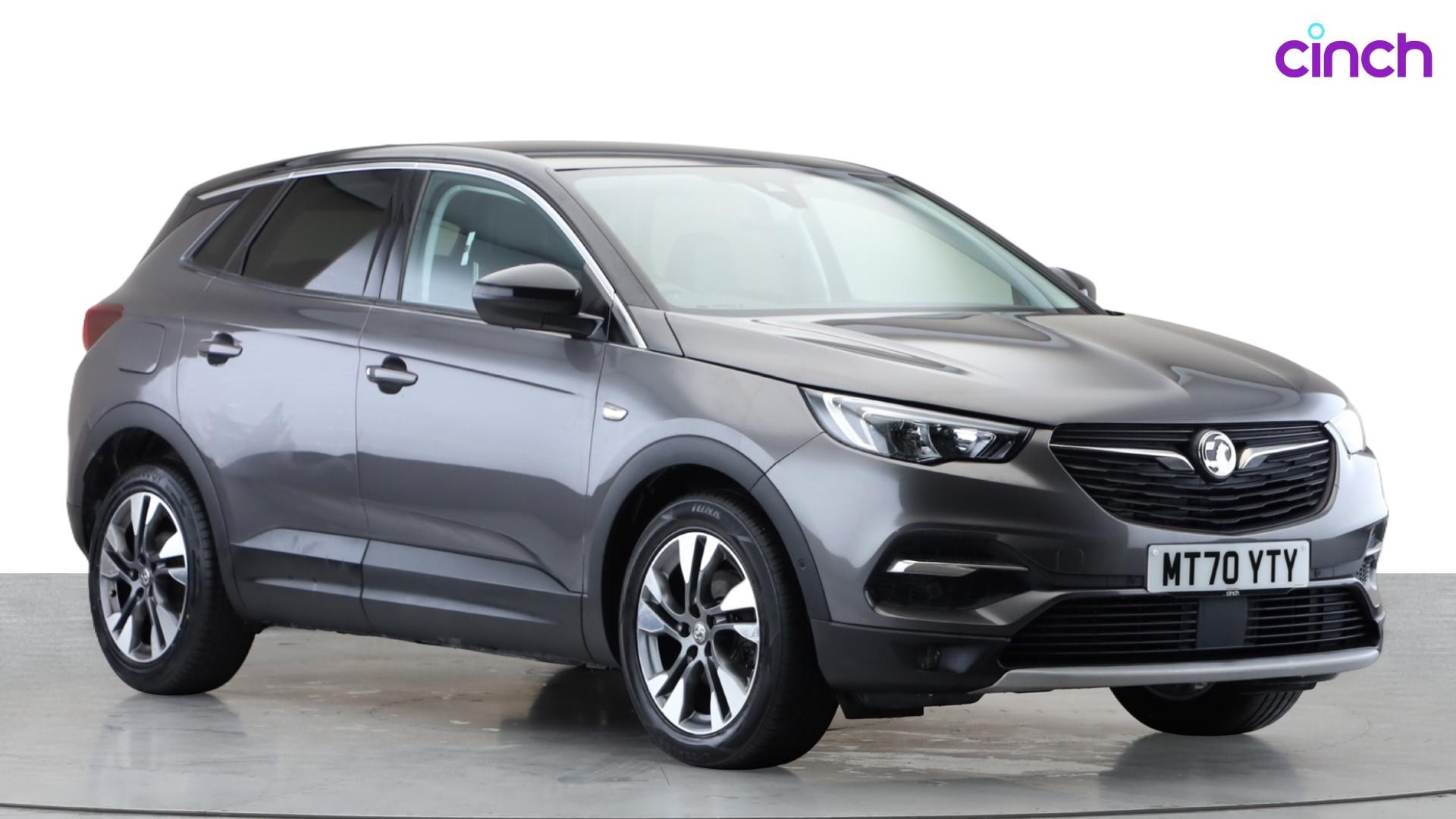 Vauxhall Grandland X listing photo