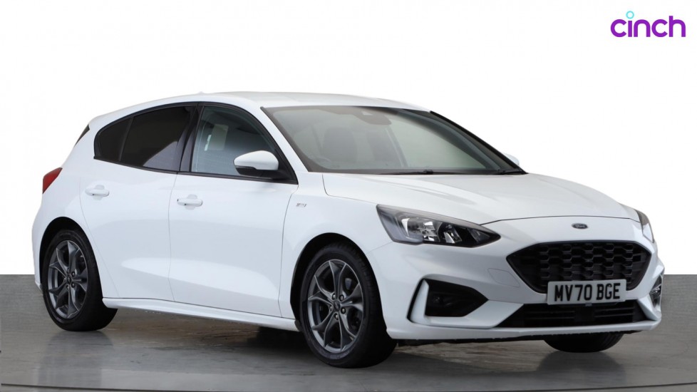 2020 Ford Focus