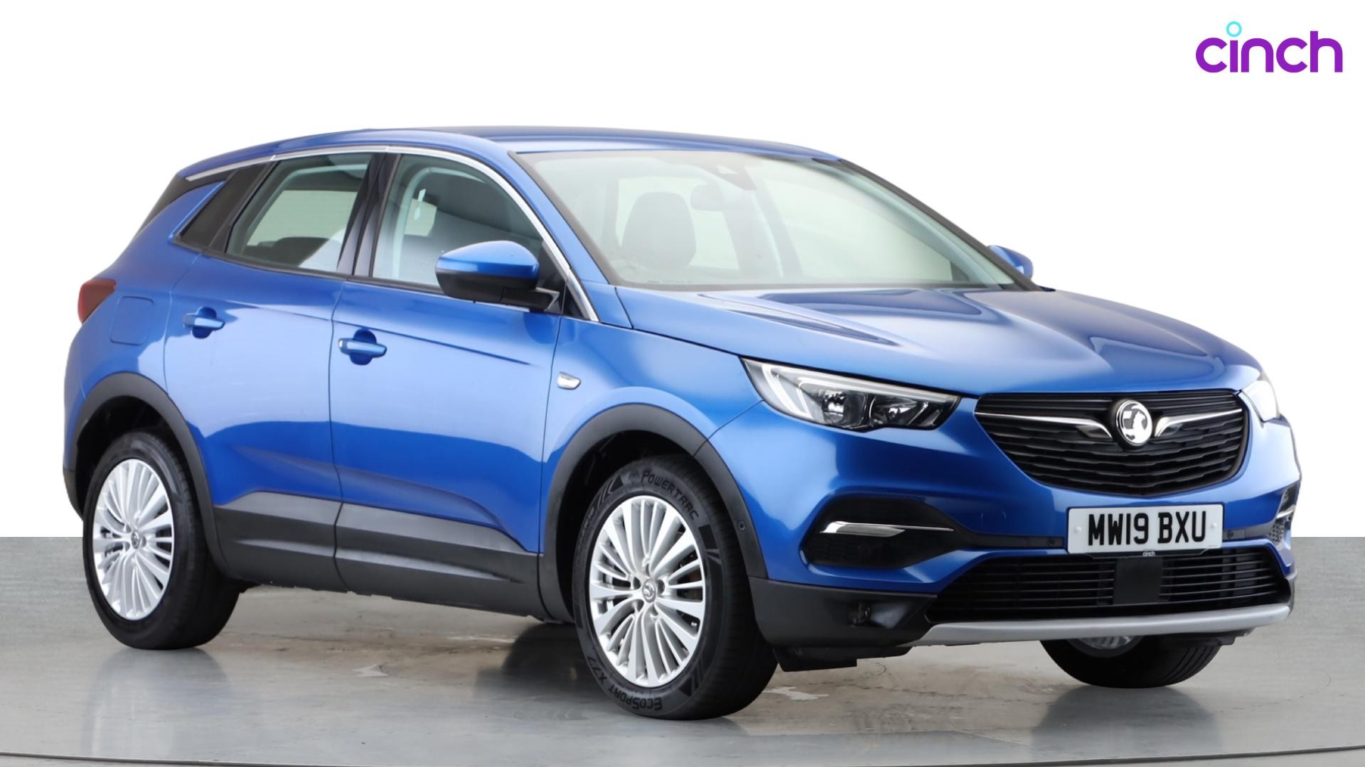 Vauxhall Grandland X listing photo