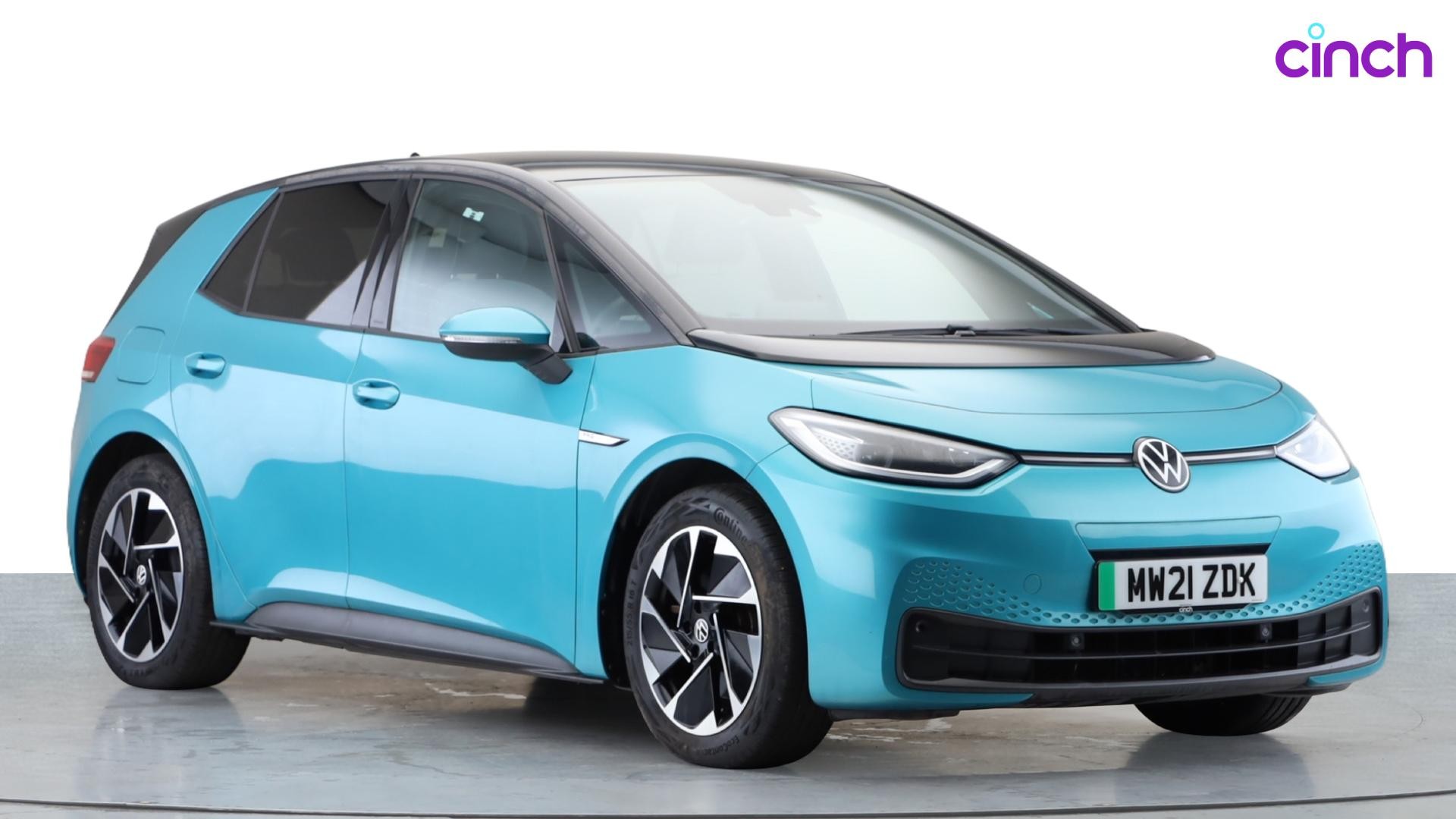 Volkswagen ID.3 listing photo