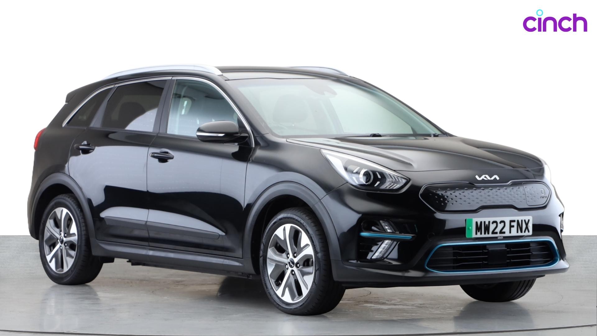 Kia E-Niro dealer public-web source image