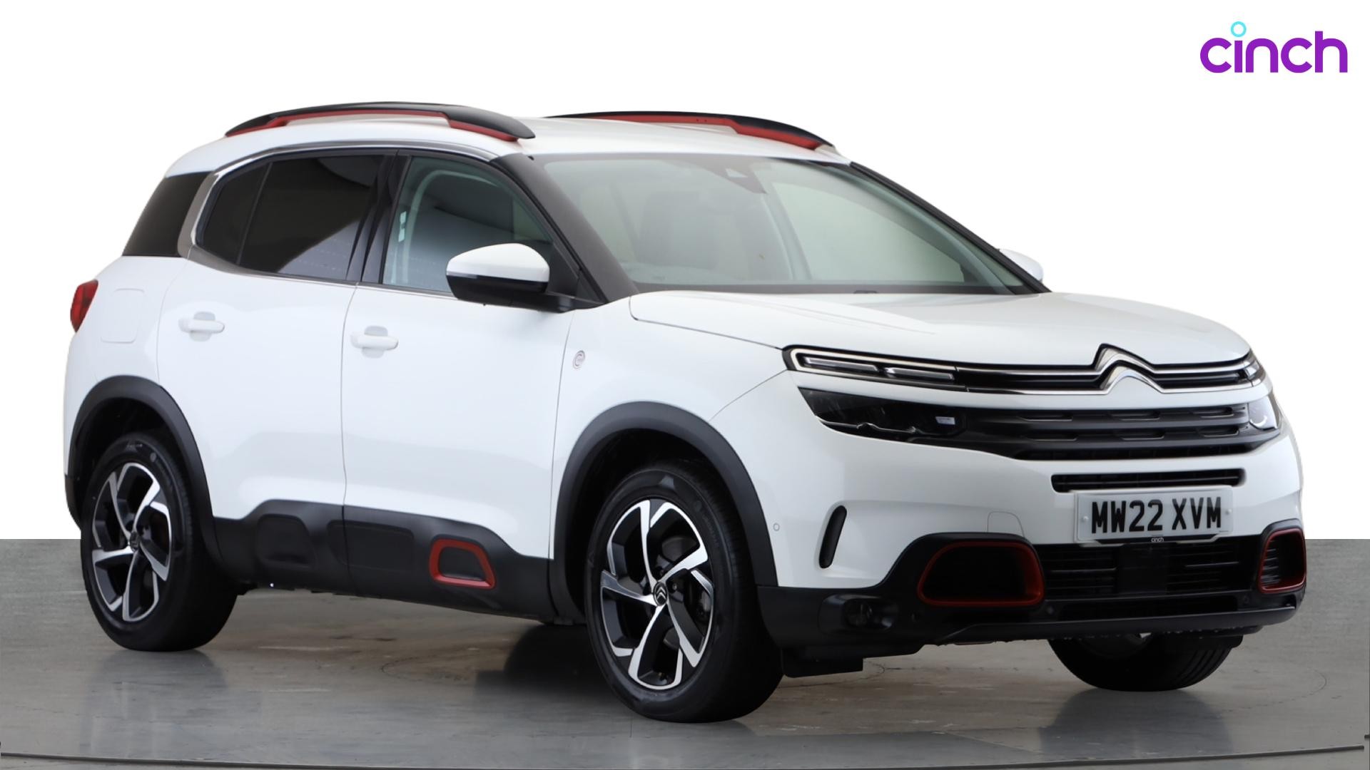Citroen C5 Aircross listing photo
