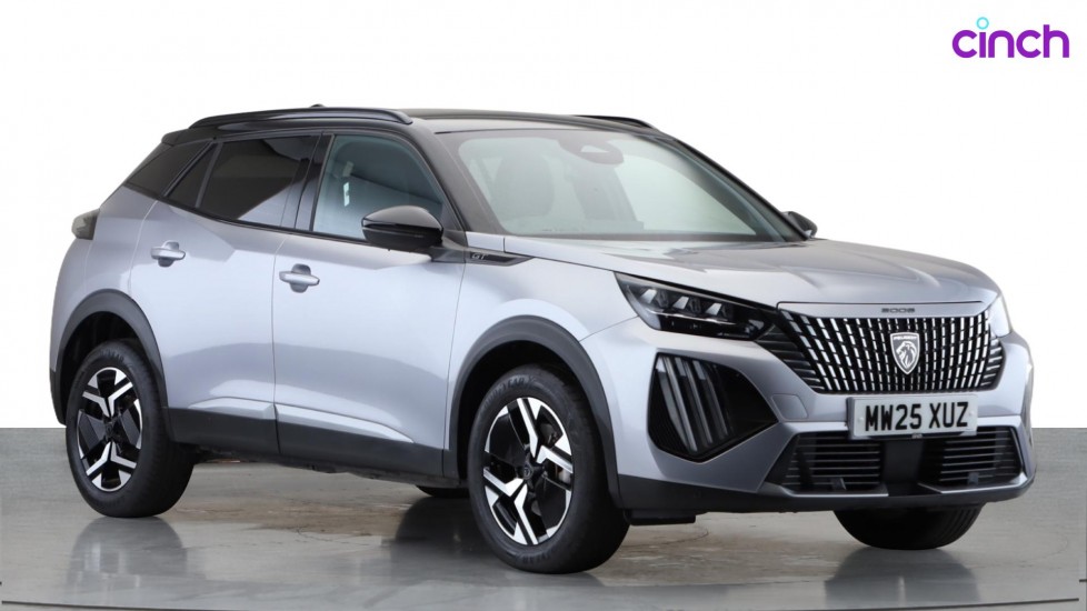 2025 Peugeot 2008
