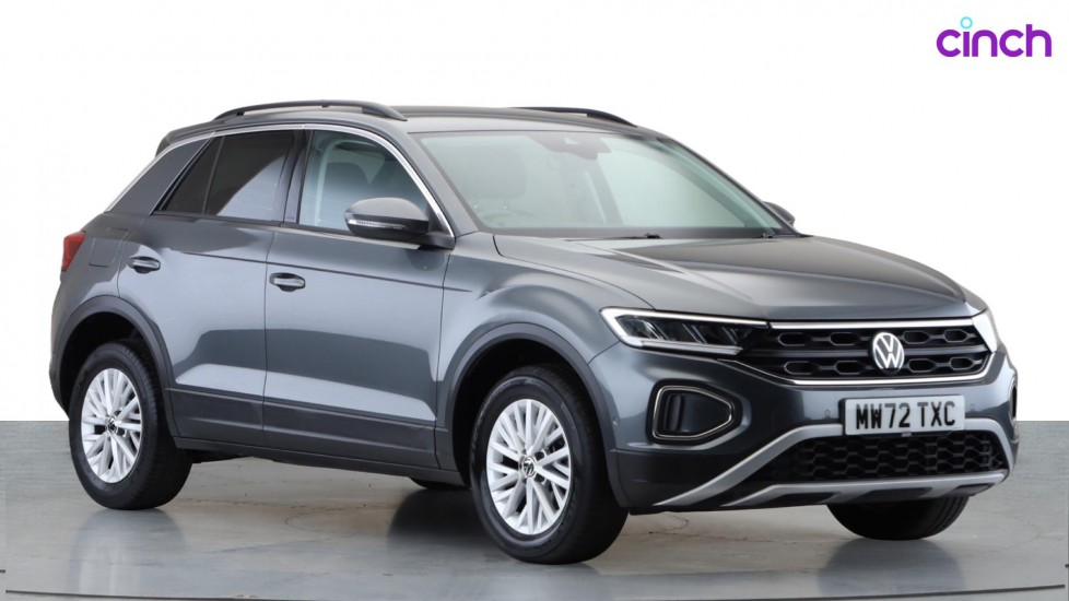 2022 Volkswagen T-Roc