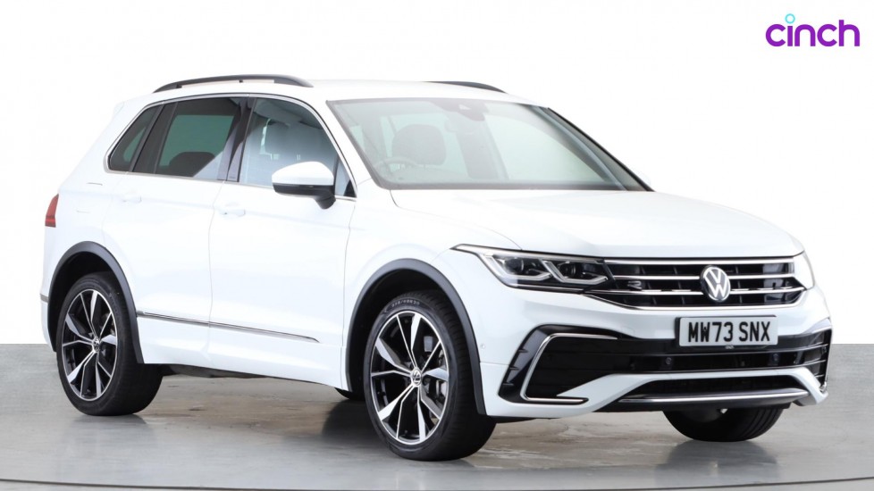 2023 Volkswagen Tiguan