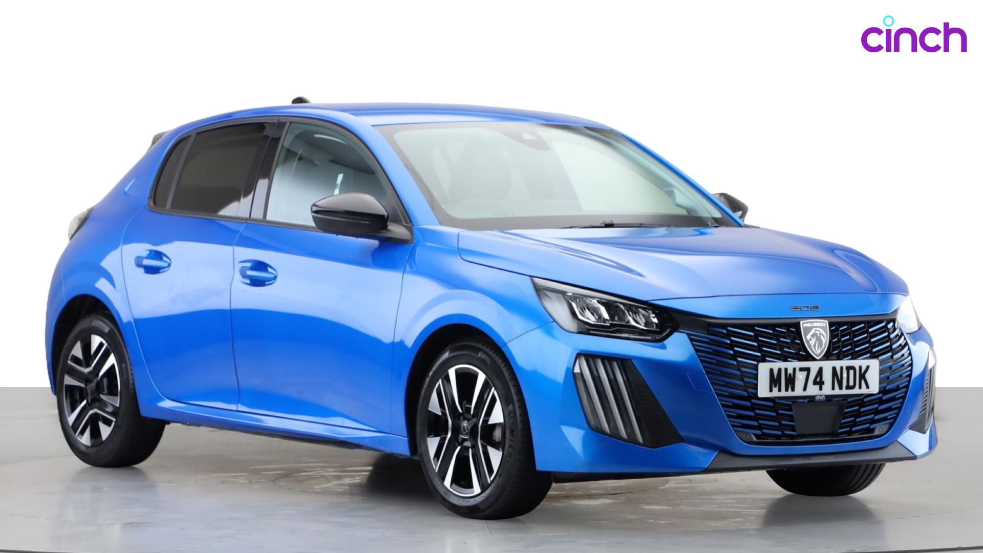 Peugeot 208 listing photo