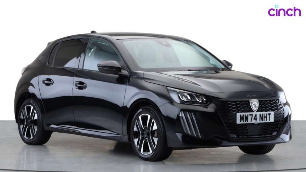 2024 Peugeot 208