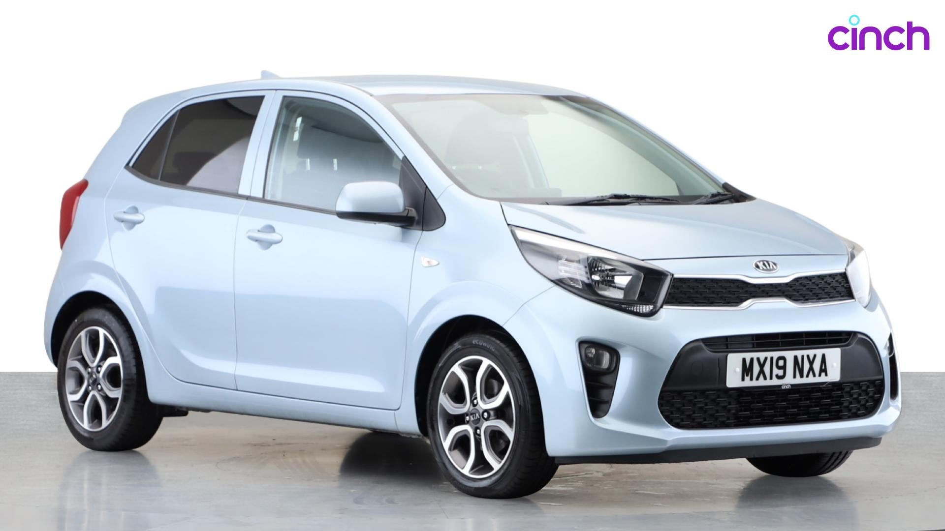 Kia Picanto listing photo