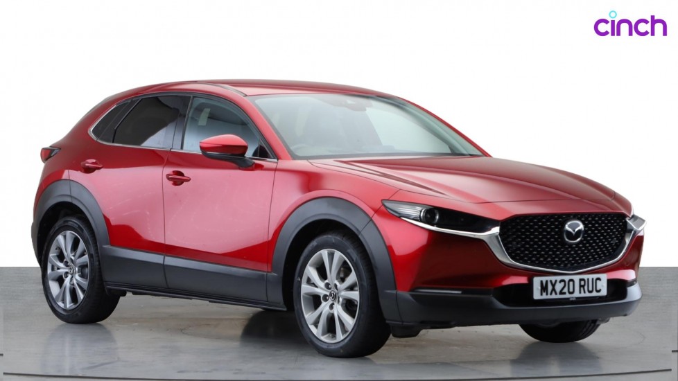 2020 Mazda CX-30