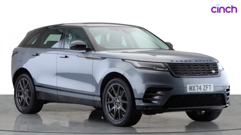 2024 Land Rover Range Rover Velar