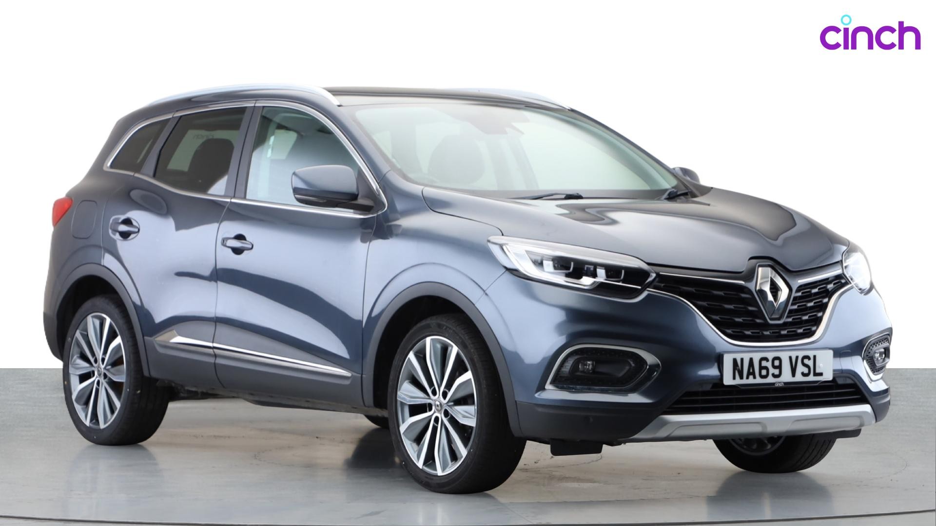 Renault Kadjar listing photo