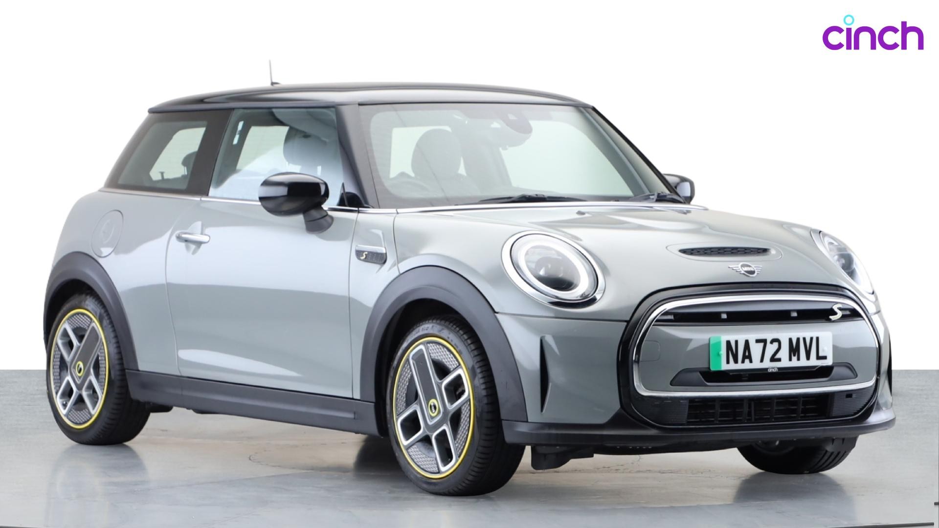 MINI Hatchback listing photo