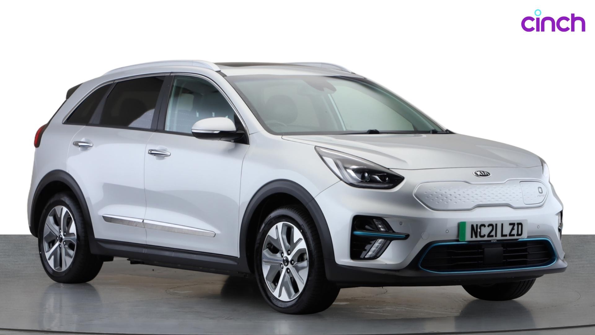 Kia E-Niro listing photo