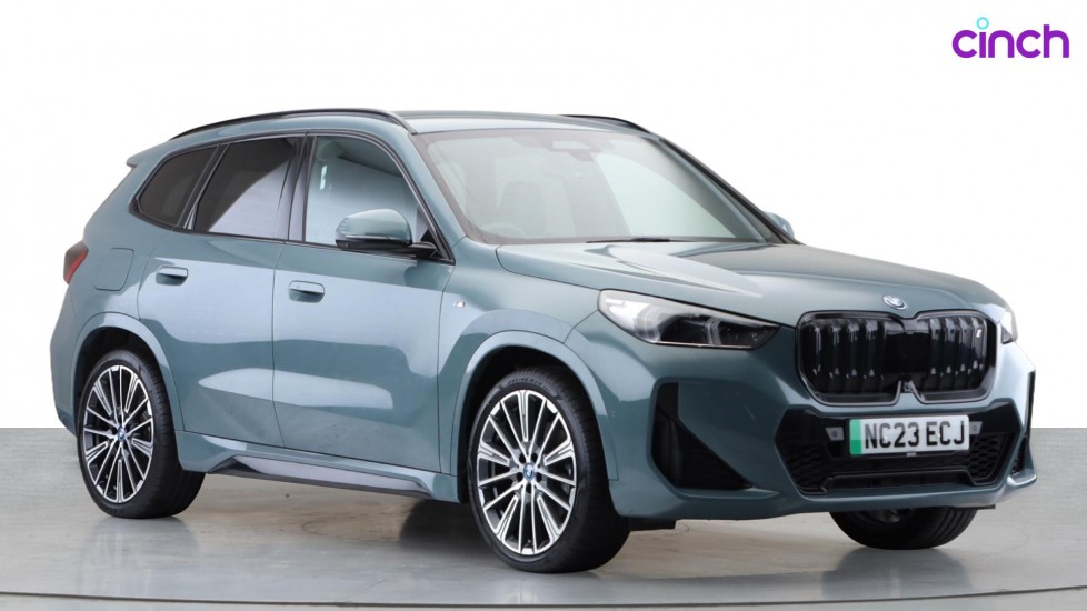 2023 BMW iX1