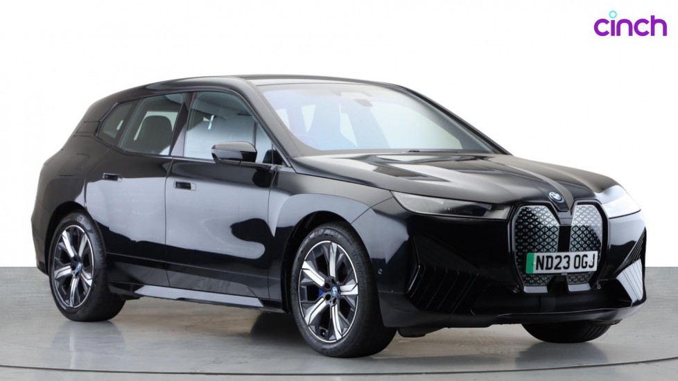 2023 BMW iX