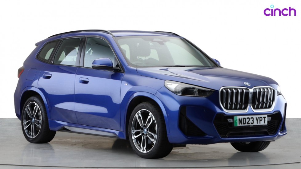 2023 BMW iX1