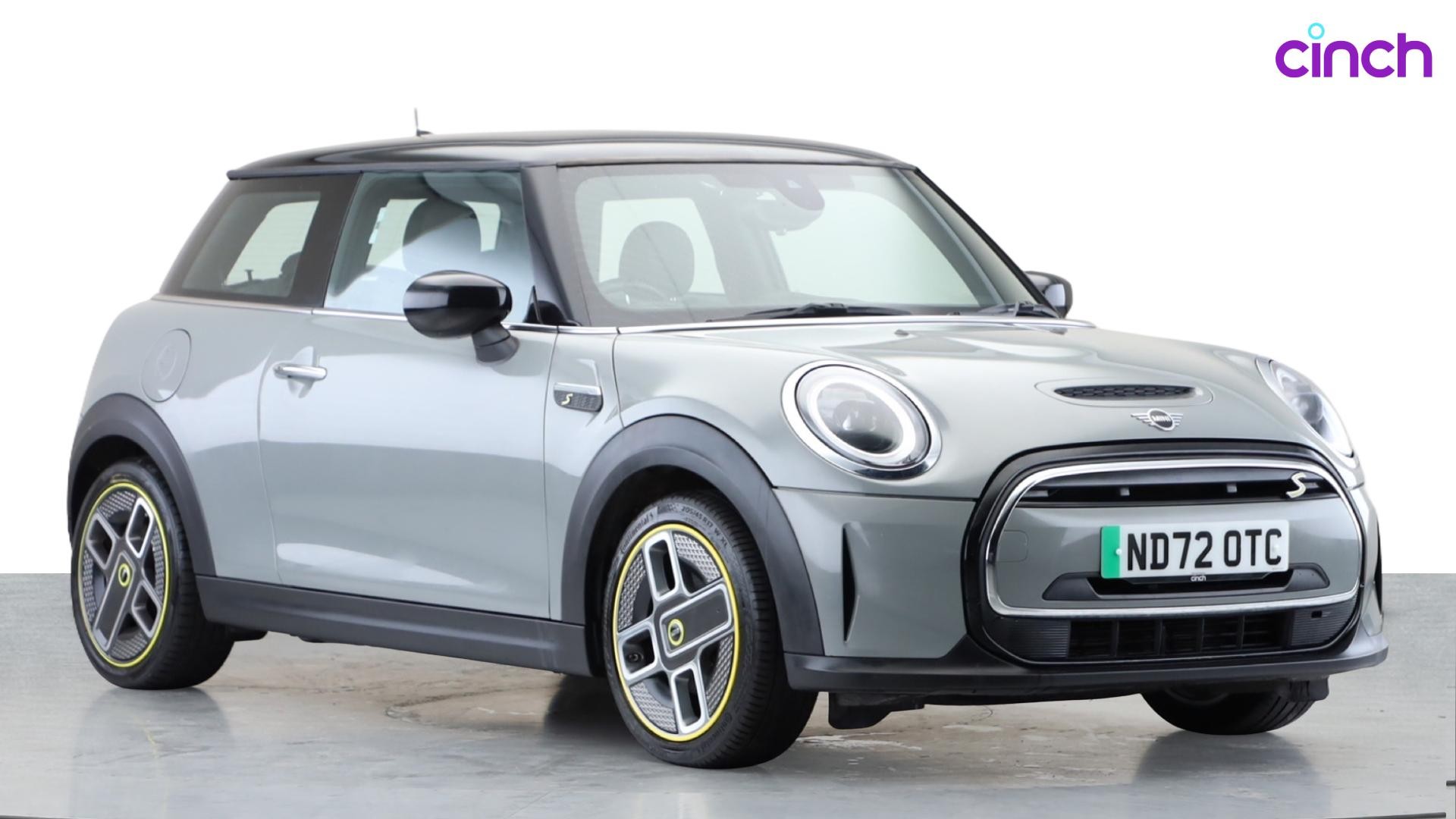 MINI Hatchback listing photo