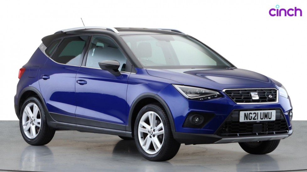2021 SEAT Arona