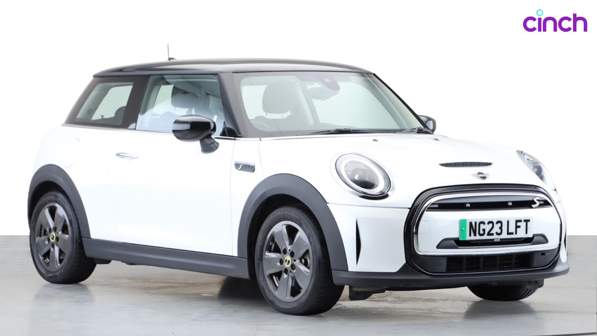 MINI Hatchback listing photo