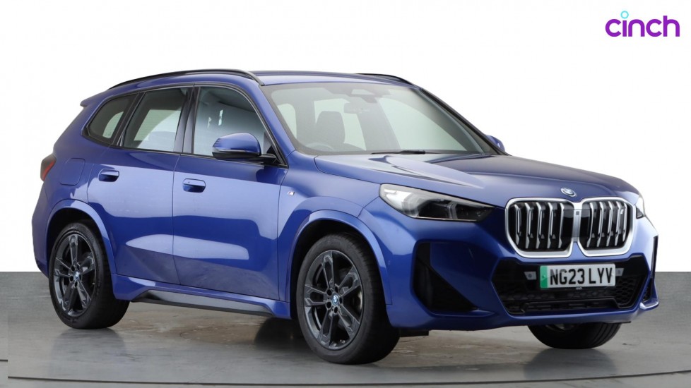 2023 BMW iX1