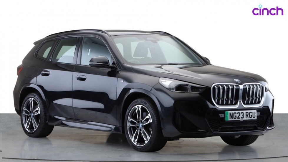 2023 BMW iX1