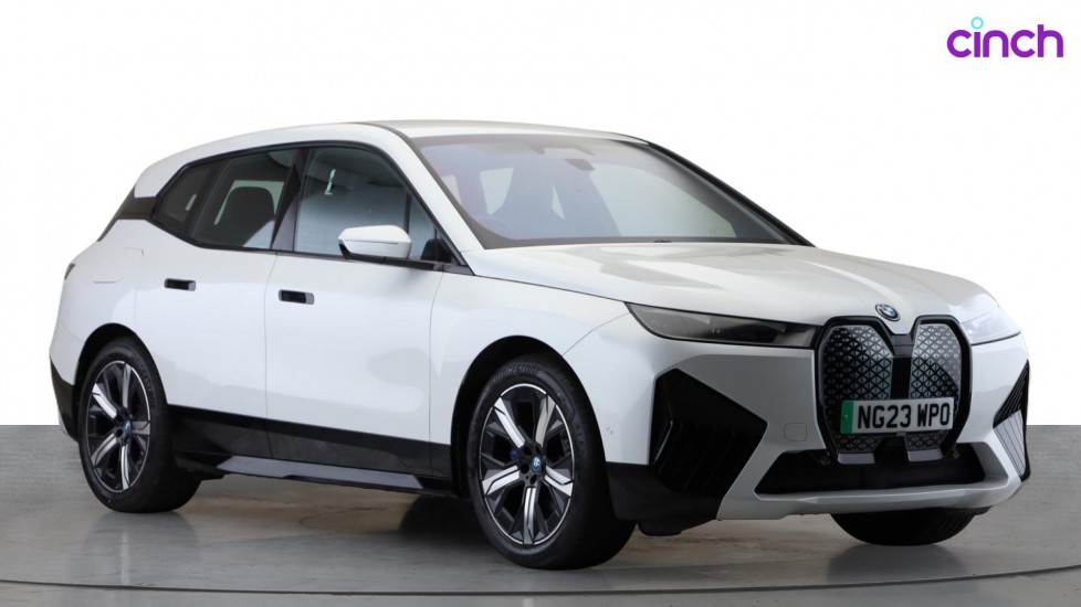 2023 BMW iX