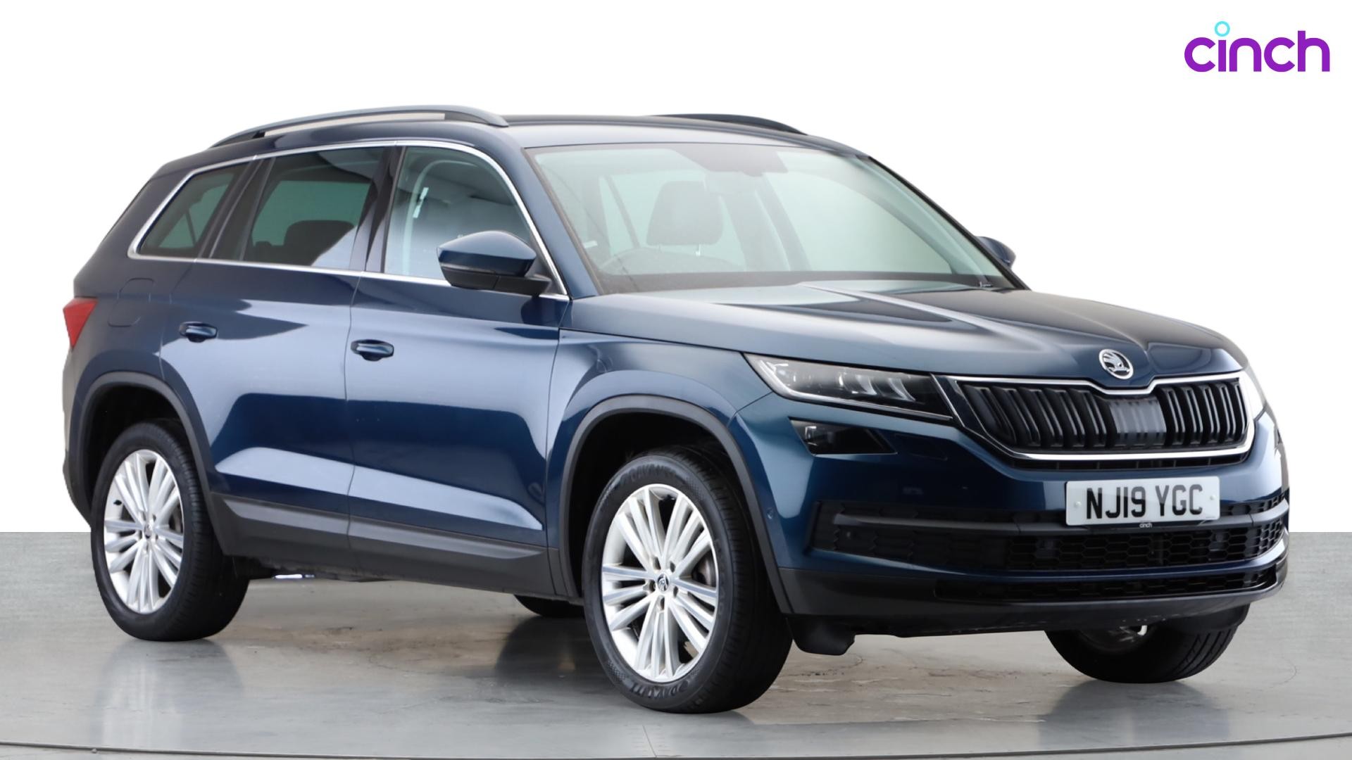 Skoda Kodiaq listing photo