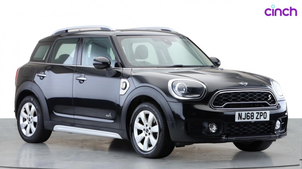 Mini Countryman 1.5 Cooper S E ALL4 Phev 5dr Auto - 2018 | 82,486 miles | Petrol plug-in hybrid | Automatic