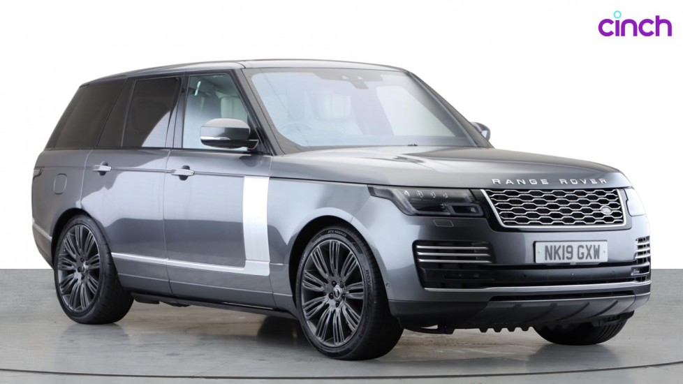 2019 Land Rover Range Rover