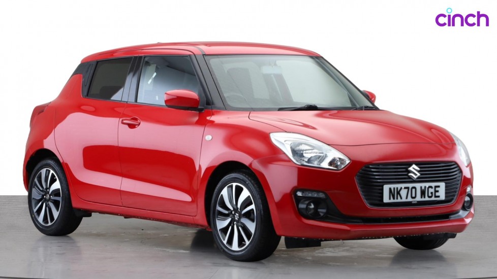 2020 Suzuki Swift