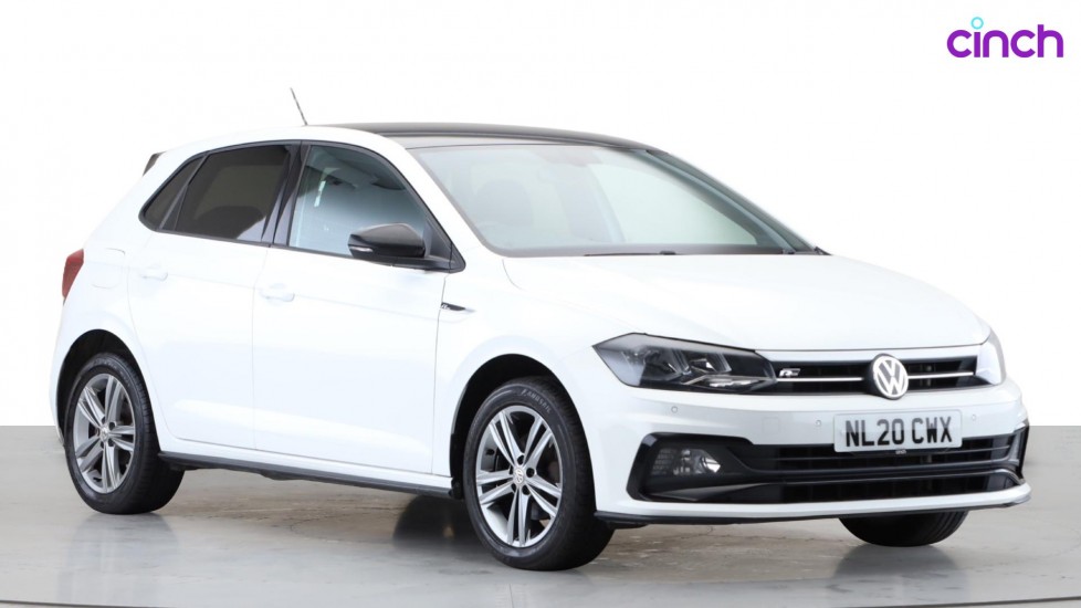 2020 Volkswagen Polo