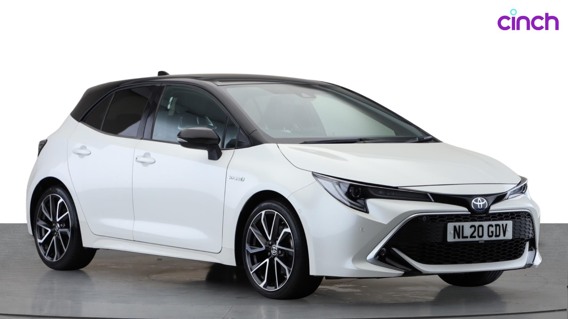 Toyota Corolla dealer public-web source image