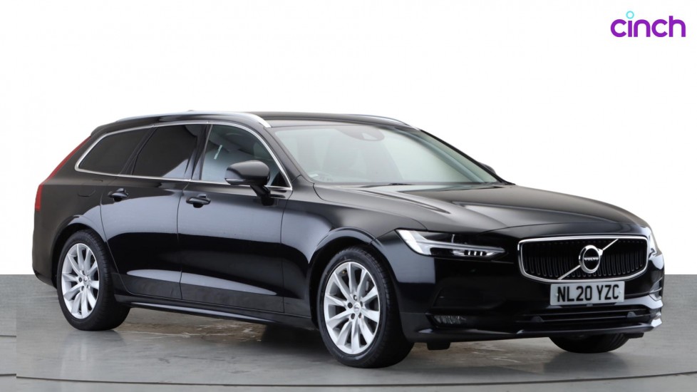 2020 Volvo V90