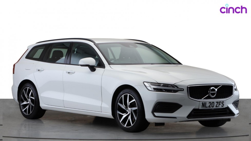 2020 Volvo V60