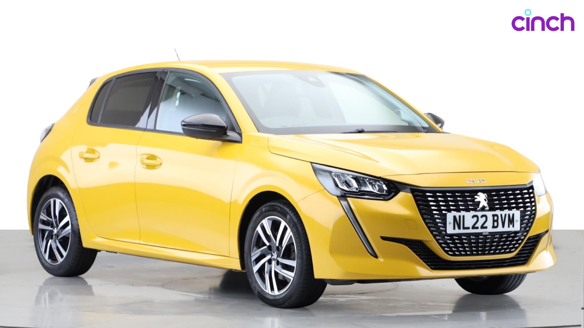 Peugeot 208 dealer public-web source image