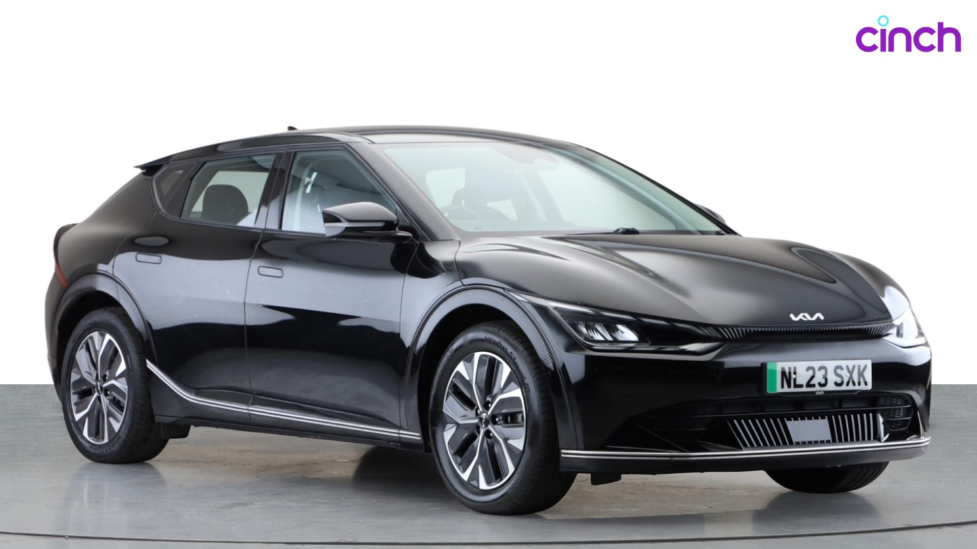Kia Ev6 listing photo