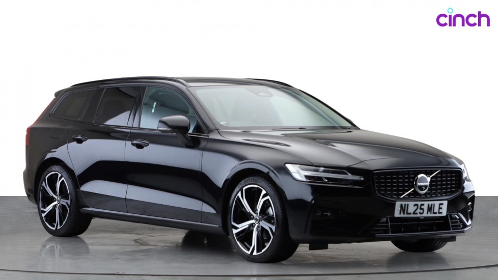 2025 Volvo V60