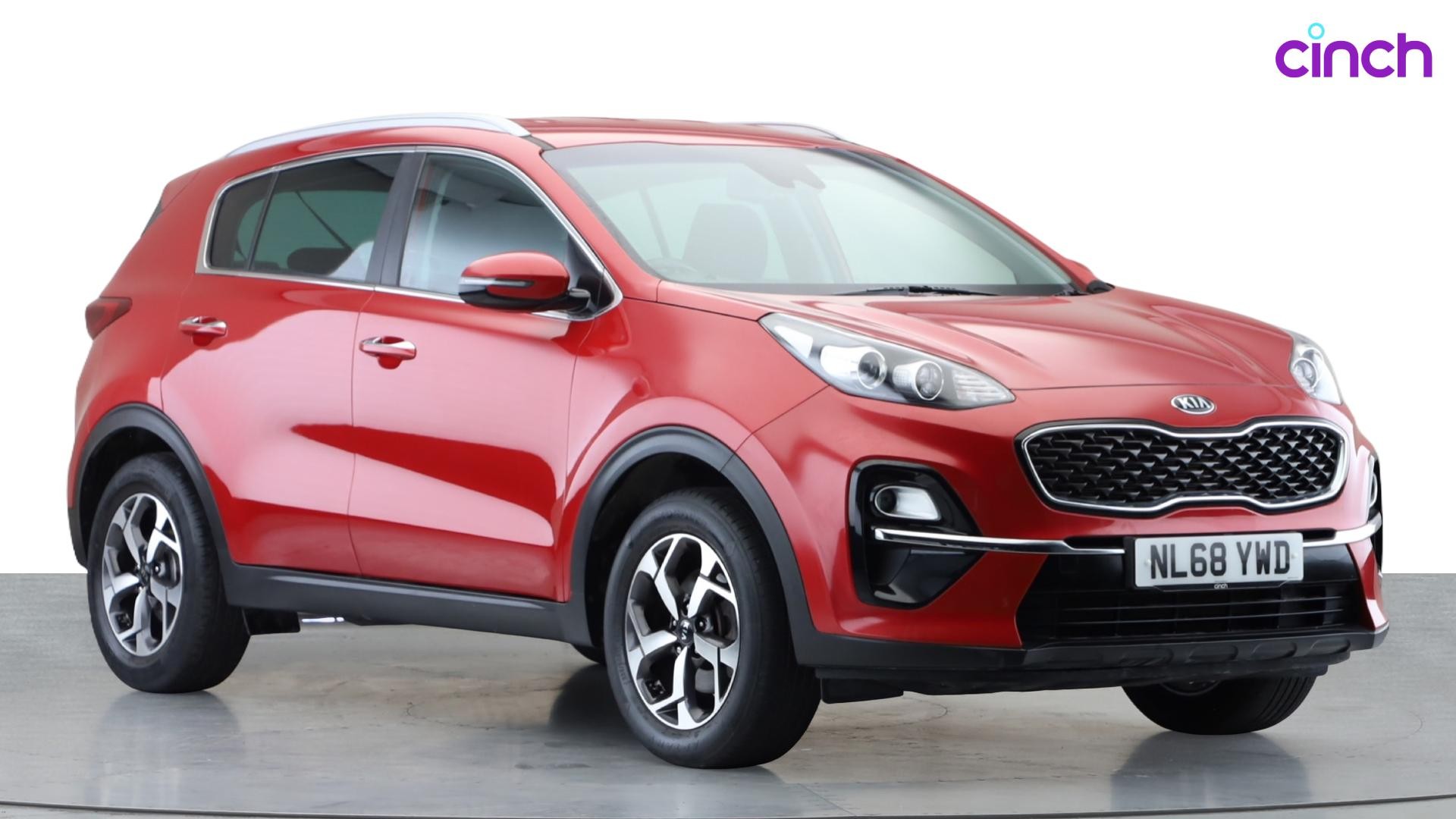 Kia Sportage dealer public-web source image