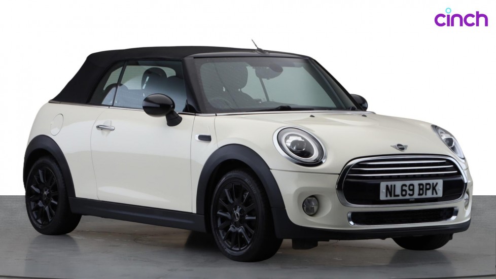 2019 Mini Convertible