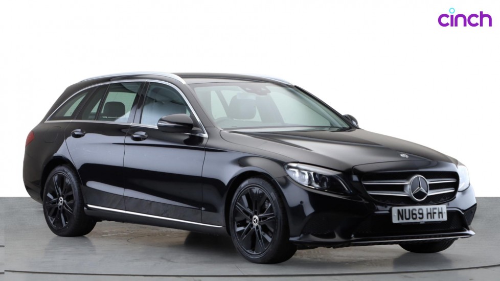 2019 Mercedes-Benz C-Class