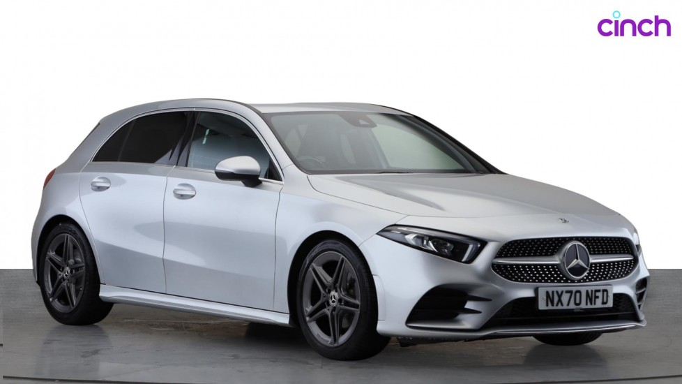 2020 Mercedes-Benz A-Class