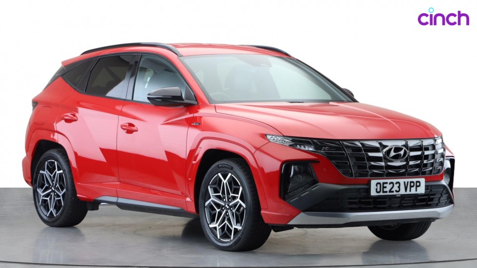 2023 Hyundai Tucson