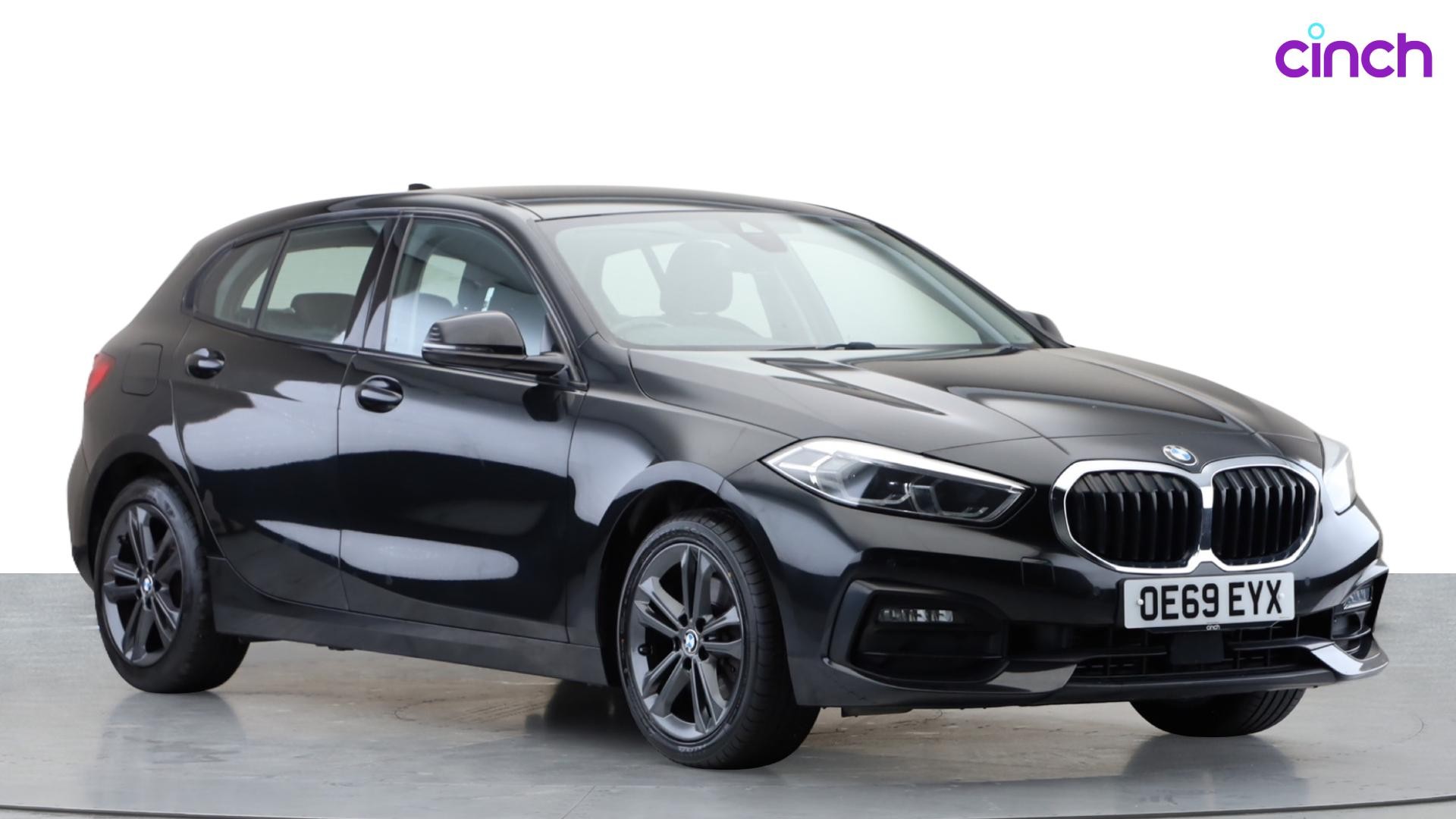 BMW 1 Series dealer public-web source image