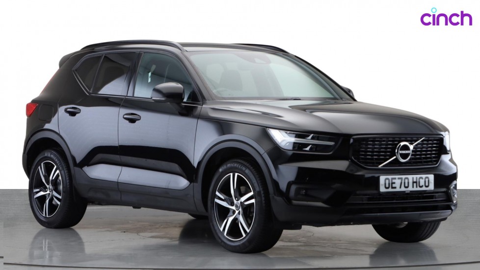 2020 Volvo XC40