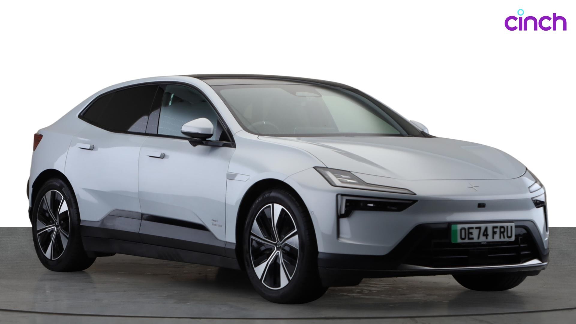 2024 POLESTAR 4