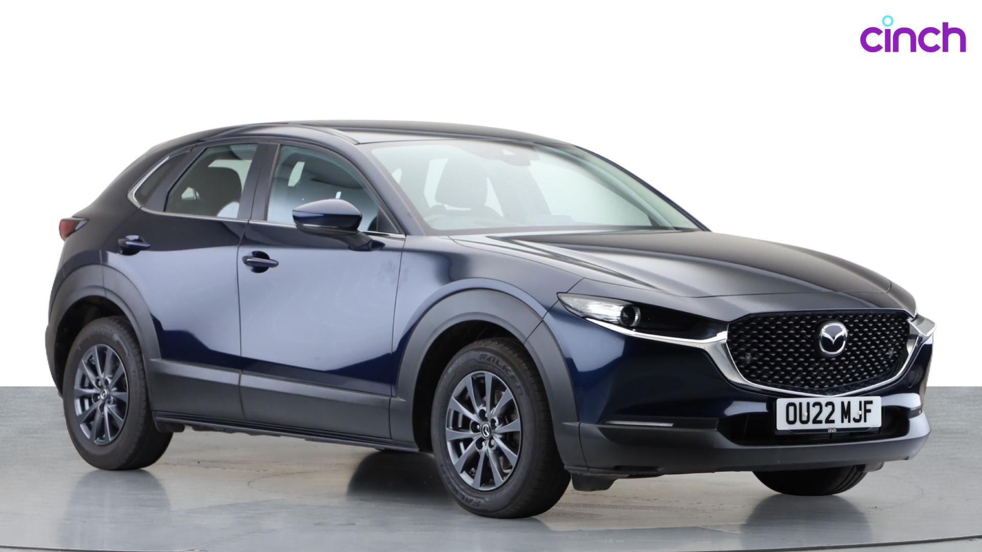 Mazda CX-30 listing photo