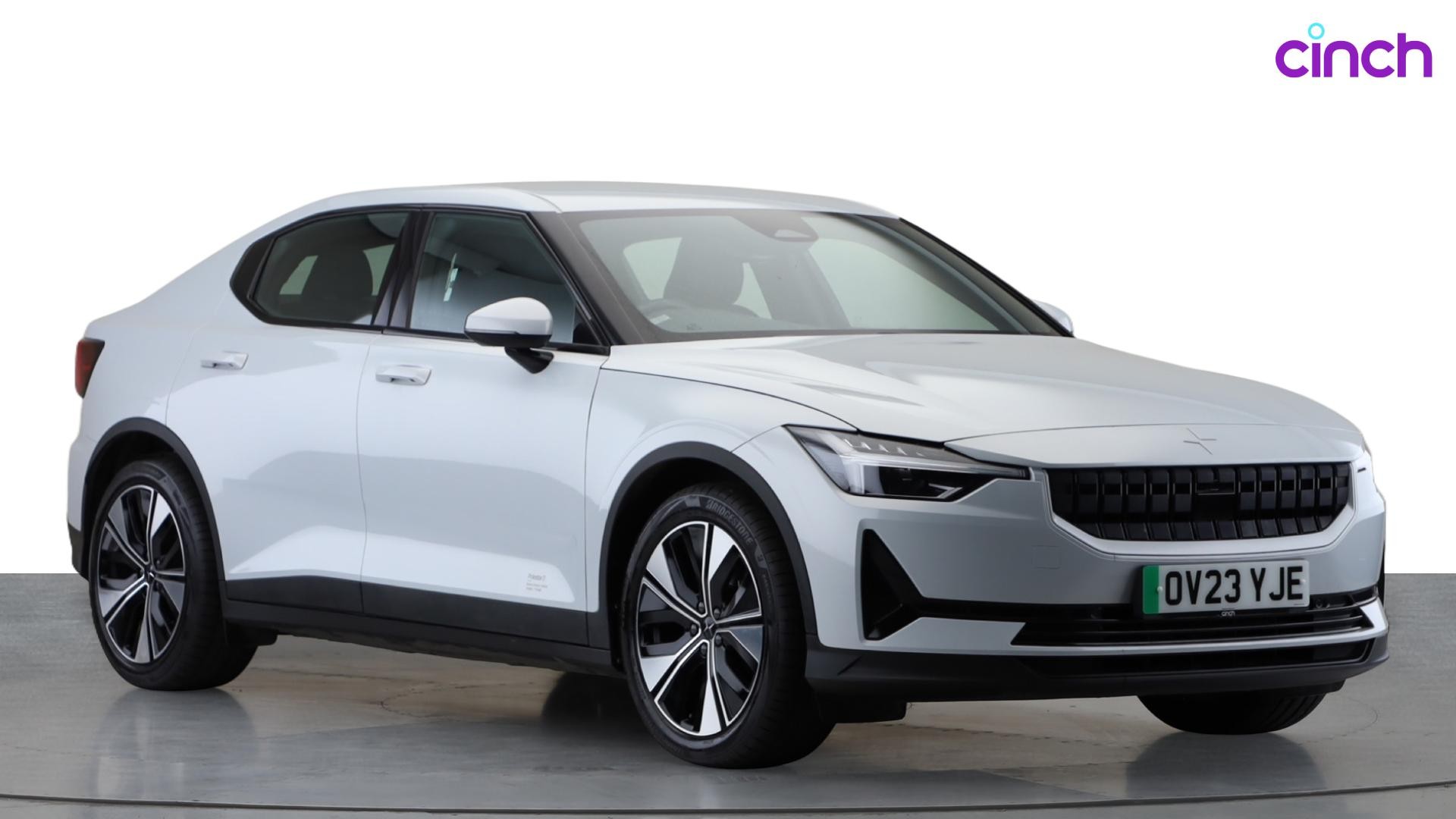Polestar 2 listing photo